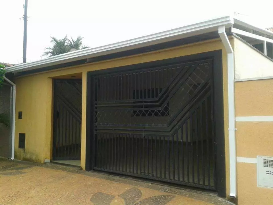 Calheiro em Santos calhas